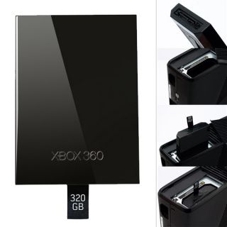   HDD Slim Hard Drive Internal for Original Microsoft Xbox 360 Xbox360