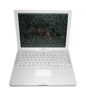 Apple iBook G3 12.1 Laptop   M8861LL A November, 2002