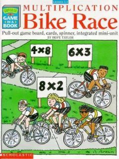 Multiplication Bike by Hope Taylor 1993, Paperback