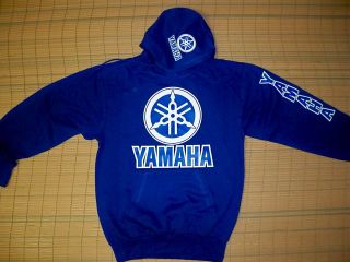 yamaha hoodie in Mens Clothing