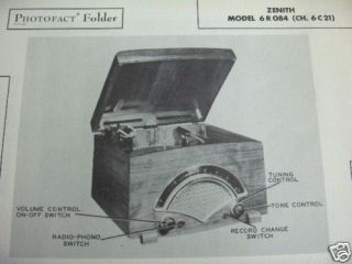 zenith record player in Consumer Electronics