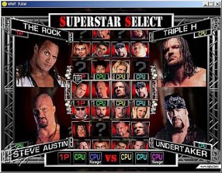 WWE Raw 2002 PC, 2002