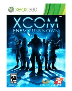 XCOM Enemy Unknown Xbox 360, 2012