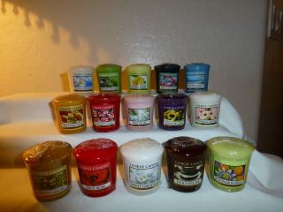 yankee candle in Candles