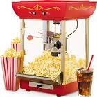   Electrics 16 Cup Home Popcorn Machine, Vintage Pop Corn Retro Kettle