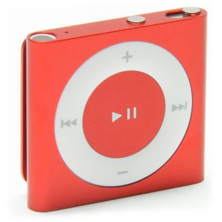 Apple iPod shuffle 5th Generation PRODUCT RED Latest Model 2 GB Latest 