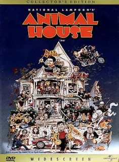 National Lampoons Animal House DVD, 1998, Collectors Edition