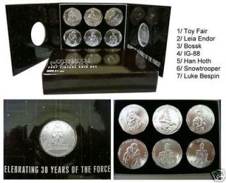 star wars coin set in Coins & Paper Money