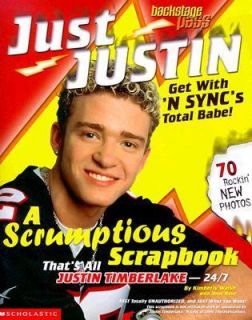 Just Justin by Kimberly Walsh and Anne Raso 2000, Paperback