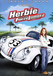 Herbie Fully Loaded DVD, 2005
