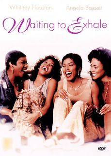 Waiting to Exhale DVD, 2006, Sensormatic