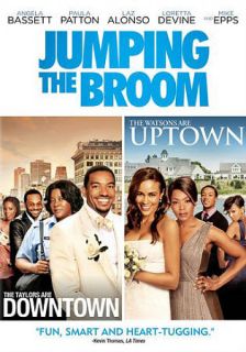 Jumping the Broom DVD, 2011