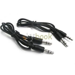   AUX AUXILIARY CORD Male to Male Stereo Audio Cable for PC iPod  CAR