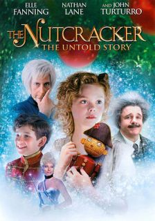 Nutcracker The Untold Story DVD, 2011