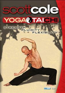 Scott Cole Yoga Tai Chi DVD, 2011