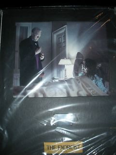 THE EXORCIST RARE 25th Anniversary 1998 Collectors Box Set VHS, OOP 