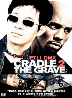Cradle 2 the Grave DVD, 2003, Full Frame