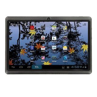   600M 7 Google Android 4.0 Tablet PC 4GB Computer Netbook Silver