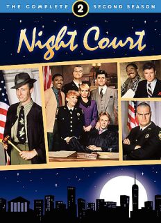 Night Court The Complete Second Season DVD, 2009, 3 Disc Set