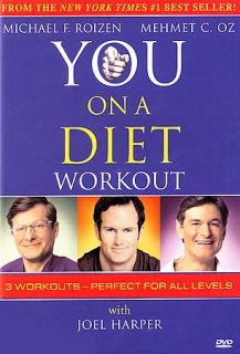 You On A Diet DVD, 2007