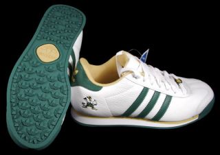 Adidas Notre Dame Samoa   Super Rare New in Box Hurry