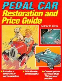   Restoration and Price Guide by Andrew G. Gurka 1996, Paperback