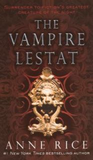 The Vampire Lestat Bk. 2 by Anne Rice (C
