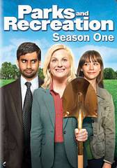 Parks Recreation   Season One DVD, 2009