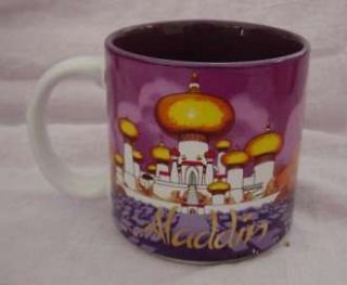Aladdin Jasmine Walt Disney Movie Coffee Tea Cocoa Mug