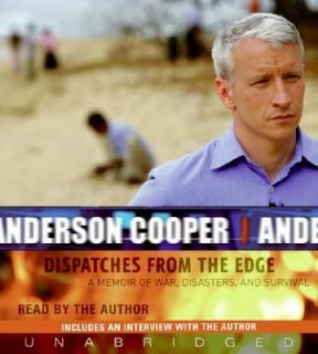   and Survival by Anderson Cooper 2006, CD, Abridged, Unabridged