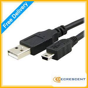 USB DATA CABLE/LEAD for CREATIVE ZEN MX / NEEON / PHOTO