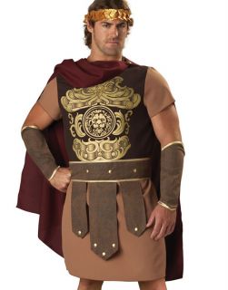 Mens Adult Roman Soldier Marc Antony Centurion Gladiator Halloween 