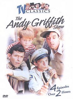 The Andy Griffith Show   TV Classics Vol. 4 DVD, 2003