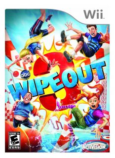 Wipeout 3 (Wii) NIB Brand New Factory Sealed
