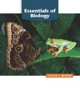 Essentials of Biology by Sylvia S. Mader 2009, Hardcover