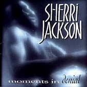 Newly listed Sherri Jackson Moments In Denial CD, 1997
