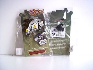 DISNEY IT ALL STARTED WITH WALT 2006 PIN EVENT LE 750 HERBIE LOVE BUG 