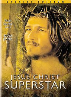 Jesus Christ Superstar DVD 2004 Collectors Edition Brand New Sealed 