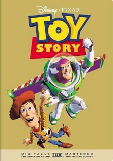 Toy Story by Tom Hanks, Tim Allen, Don Rickles, Jim Varney, Wallace 
