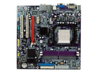 EliteGroup Computer Systems AMD690GM M2 AM2 AMD Motherboard