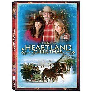   CHRISTMAS Television Movie *New & Sealed* Amber Marshall Horses