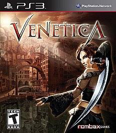 Venetica Sony Playstation 3, 2010