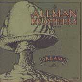 Dreams Box by Allman Brothers Band The CD, Jun 1989, 4 Discs, Polydor 