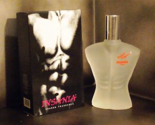 Brand New Peter Andre Insania Unisex Fragrance