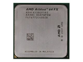 AMD Athlon 64 FX 53 2.4 GHz ADAFX53DEP5AS Processor