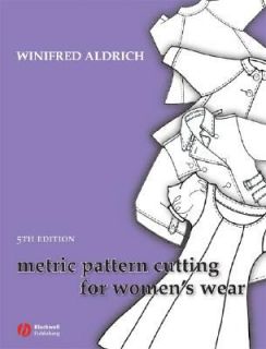   for Womens Wear by Winifred Aldrich 2008, Hardcover, Revised