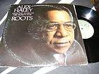 ALEX HALEY Tells The Story of His Search for ROOTS 2 LP 1977 Warner 