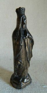 antique mary statue in Collectibles