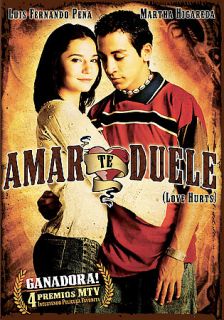 Amar Te Duele DVD, 2006