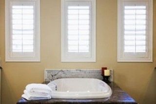 Real Wood Graber PLANTATION SHUTTERS  Special Order to size   cost per 